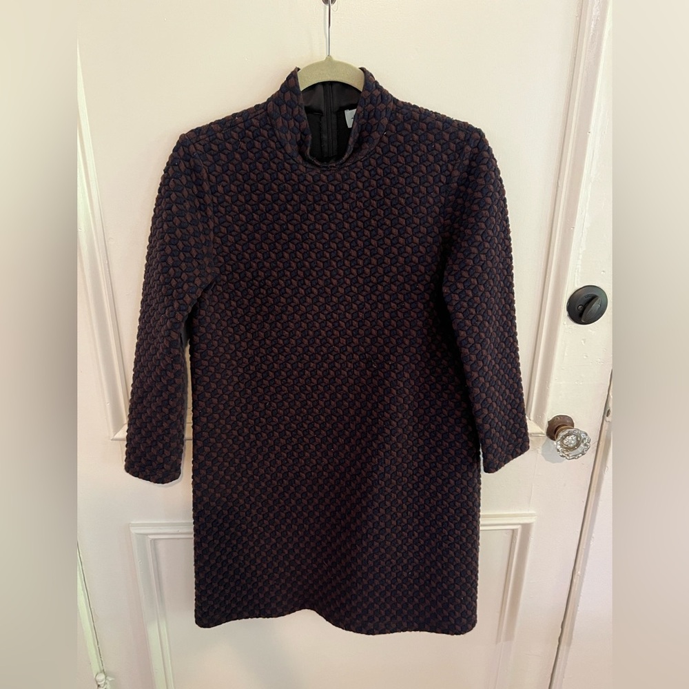 Tuckernuck “Ellie” mock neck dress. Size small.